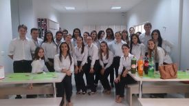 Equipe do Cartório Felipetto Malta
