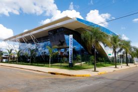 Vista externa