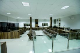 Setor de escritura e procuração